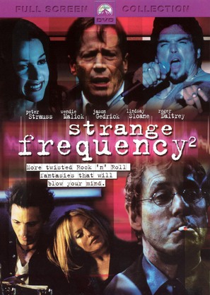 Strange Frequency 2 - Movie Cover (thumbnail)
