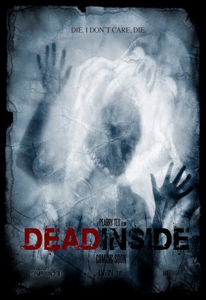 The Dead Inside - Movie Poster (thumbnail)