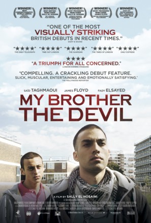 My Brother the Devil - Movie Poster (thumbnail)