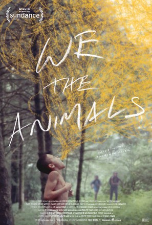 We the Animals - Movie Poster (thumbnail)