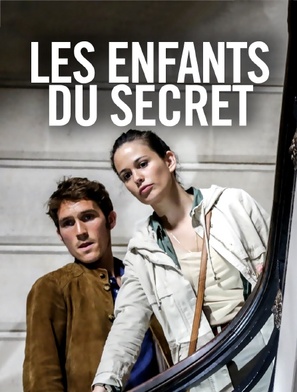 Les enfants du secret - French Movie Cover (thumbnail)