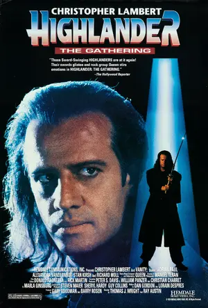 Highlander: The Gathering Poster