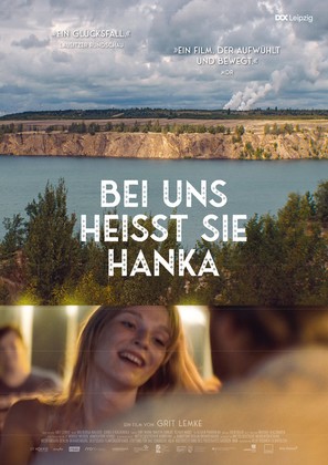 Bei uns heisst sie Hanka - German Movie Poster (thumbnail)