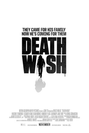 Death Wish - Movie Poster (thumbnail)