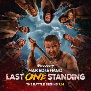 &quot;Naked and Afraid: Last One Standing&quot; - Movie Poster (thumbnail)