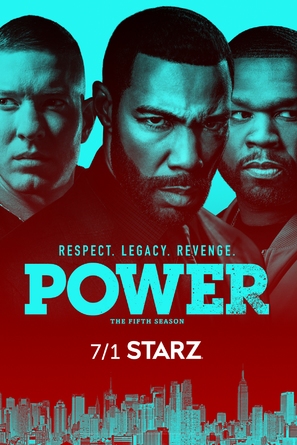 &quot;Power&quot; - Movie Poster (thumbnail)