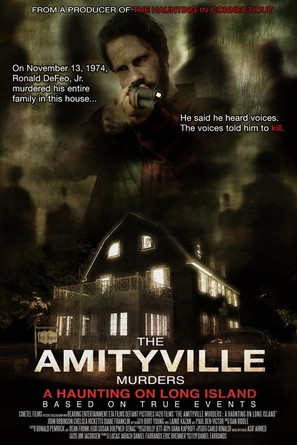 The Amityville Murders - Movie Poster (thumbnail)
