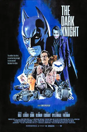 The Dark Knight Custom