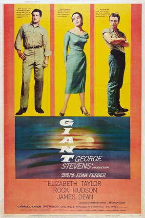 Giant - Movie Poster (thumbnail)
