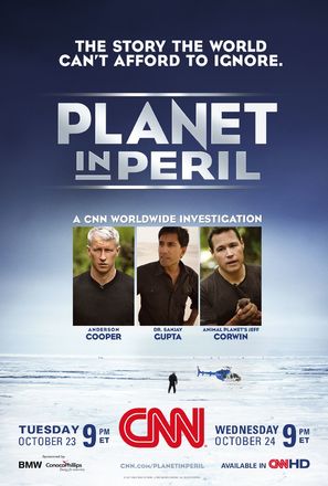 Planet in Peril - Movie Poster (thumbnail)