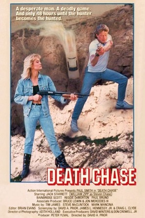 Death Chase - Movie Poster (thumbnail)