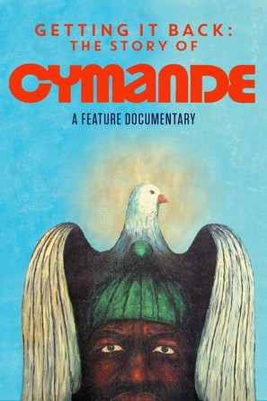 Getting It Back: The Story of Cymande - British Movie Poster (thumbnail)