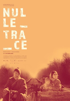 Nulle trace - Canadian Movie Poster (thumbnail)