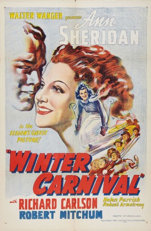 Winter Carnival - Movie Poster (thumbnail)