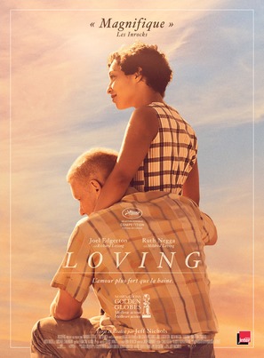 Loving - French Movie Poster (thumbnail)