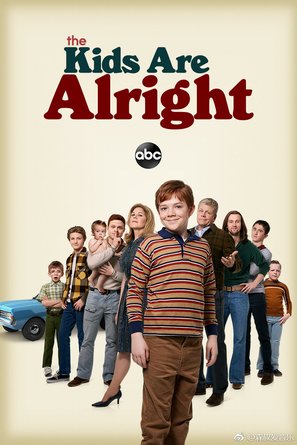 &quot;The Kids Are Alright&quot; - Movie Poster (thumbnail)