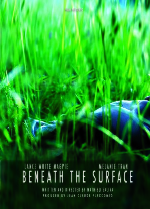 Beneath the Surface - British Movie Poster (thumbnail)