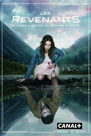 &quot;Les Revenants&quot; - French Movie Poster (thumbnail)