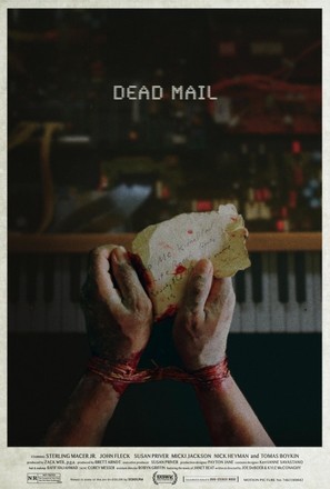 Dead Mail - Movie Poster (thumbnail)