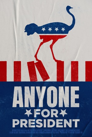 Anyone for President - Movie Poster (thumbnail)