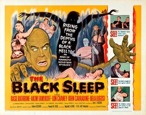 The Black Sleep - Movie Poster (thumbnail)