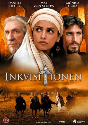 L&#039;inchiesta - Danish DVD movie cover (thumbnail)