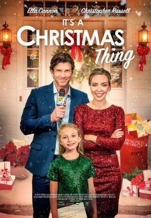 It&#039;s a Christmas Thing - Canadian Movie Poster (thumbnail)