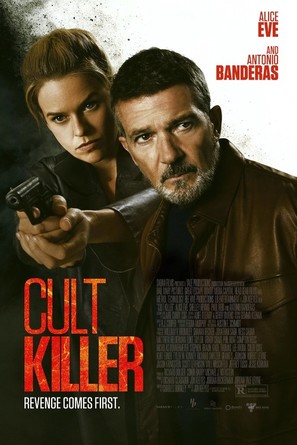 Cult killer - Movie Poster (thumbnail)