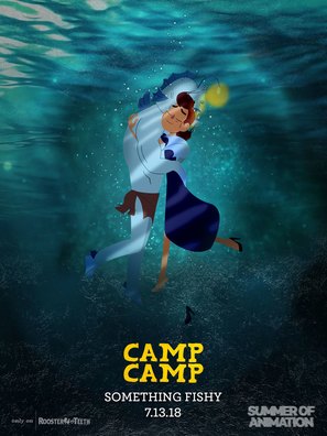 &quot;Camp Camp&quot; - Movie Poster (thumbnail)