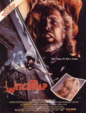 Witchtrap - Movie Poster (thumbnail)