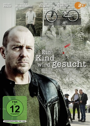 Ein Kind wird gesucht - German Movie Cover (thumbnail)