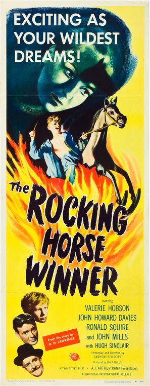 The Rocking Horse Winner - Movie Poster (thumbnail)