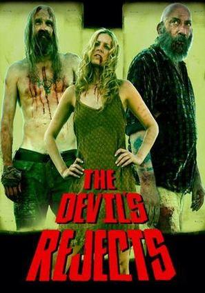 The Devil&#039;s Rejects - poster (thumbnail)