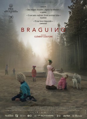 Braguino - French Movie Poster (thumbnail)