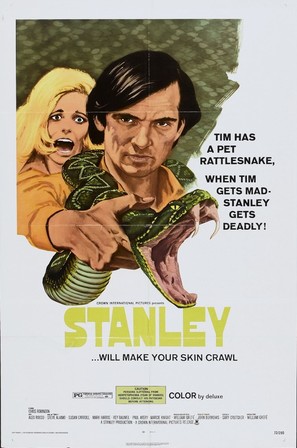 Stanley - Movie Poster (thumbnail)