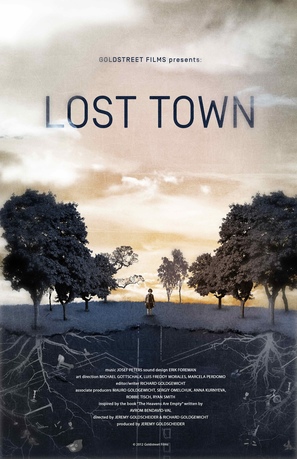 Lost Town - Movie Poster (thumbnail)