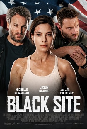 Black Site - Movie Poster (thumbnail)