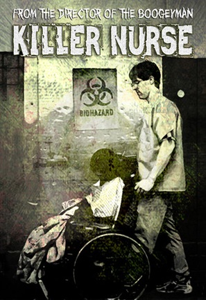 Killer Nurse - Movie Poster (thumbnail)