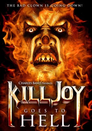 Killjoy Goes to Hell - Movie Cover (thumbnail)