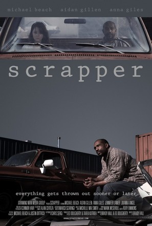 Scrapper - Movie Poster (thumbnail)