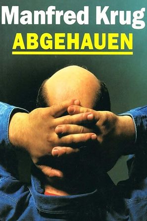 Abgehauen - German Movie Cover (thumbnail)