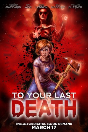 To Your Last Death - Movie Poster (thumbnail)