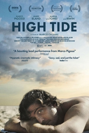 High Tide - Movie Poster (thumbnail)