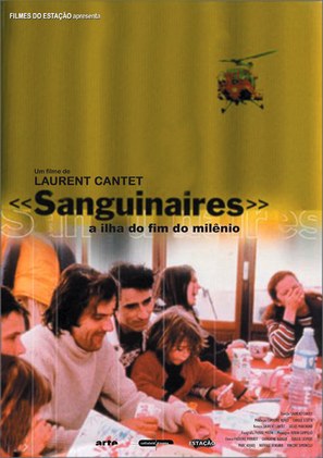 Sanguinaires, Les - Brazilian poster (thumbnail)