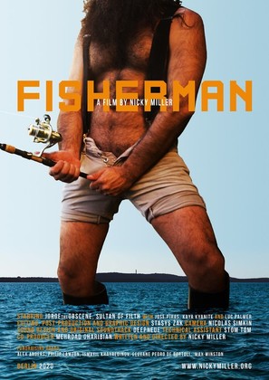 Fisherman - International Movie Poster (thumbnail)