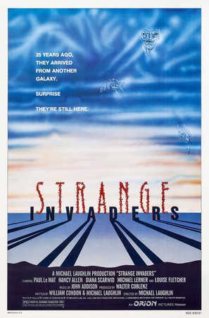 Strange Invaders - Movie Poster (thumbnail)