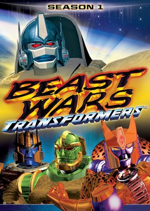 &quot;Beast Wars: Transformers&quot; - Movie Cover (thumbnail)