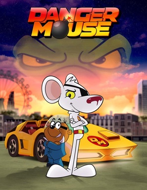 &quot;Danger Mouse&quot; - Movie Cover (thumbnail)
