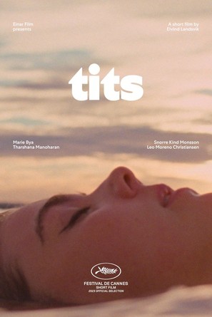 Tits - Norwegian Movie Poster (thumbnail)