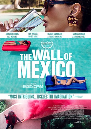 The Wall of Mexico - Movie Poster (thumbnail)